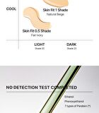 Cicamanu Skin Fit Foundation - 3 Colors - #0.5
