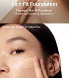 Cicamanu Skin Fit Foundation - 3 Colors - #0.5