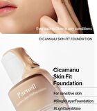 Cicamanu Skin Fit Foundation - 3 Colors - #0.5