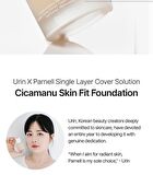 Cicamanu Skin Fit Foundation - 3 Colors - #0.5