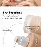 Cicamanu Skin Fit Foundation - 3 Colors - #0.5