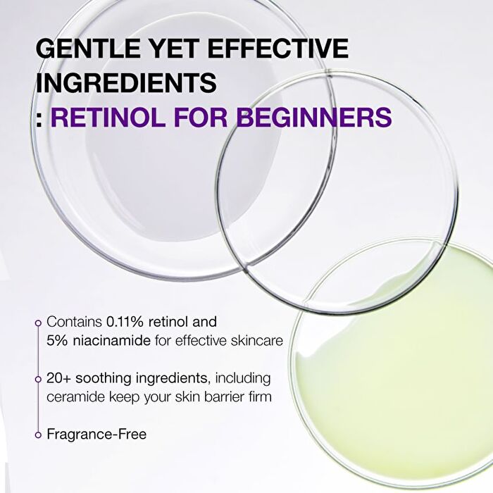 Retinol 0.3% + Niacin Renewing Serum - 2024 Version - 30ml