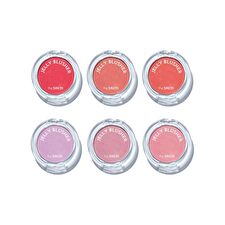 The Saem Jelly Blusher - 6 Colors - #PP01 Milky Mauve