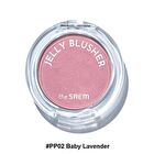 Jelly Blusher - 6 Colors - #PP02 Baby Lavender