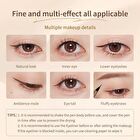Slim Liquid Eyeliner - 4 Classic Ultra-Fine Colours - #01 Black - 400mg (new version)