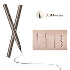 Slim Liquid Eyeliner - 4 Classic Ultra-Fine Colours - #01 Black - 400mg (new version)