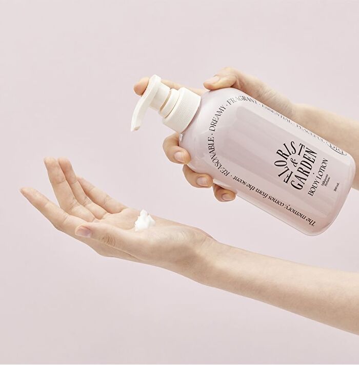 Milkincera Perfume Body Lotion - 4 Types - Verbena Lavender