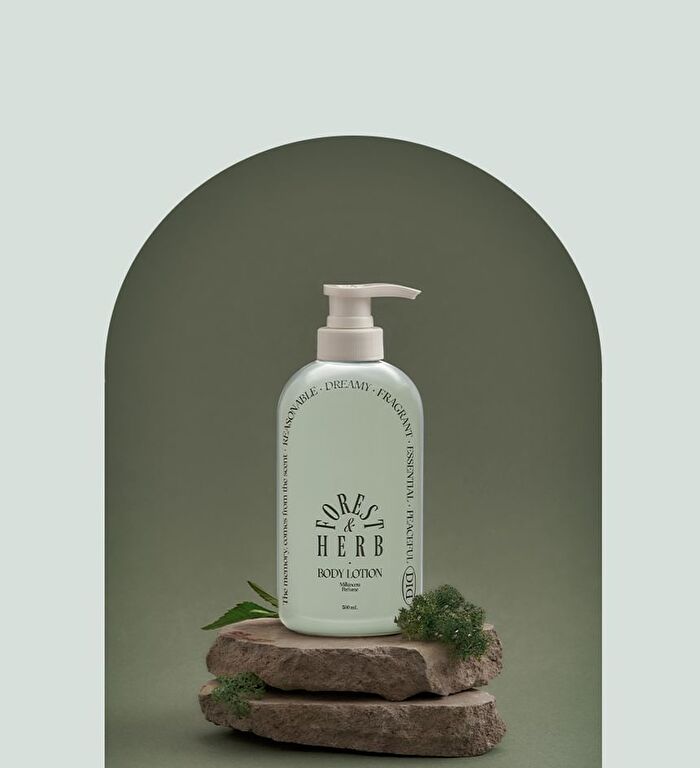 Milkincera Perfume Body Lotion - 4 Types - Verbena Lavender