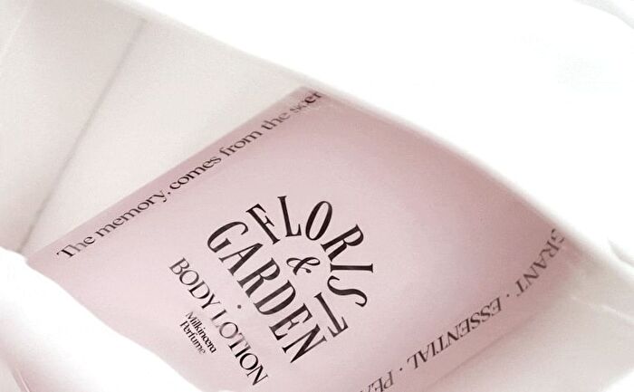 Milkincera Perfume Body Lotion - 4 Types - Verbena Lavender