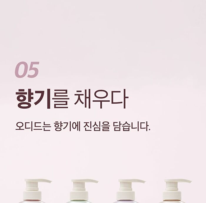 Milkincera Perfume Body Lotion - 4 Types - Forest Herb