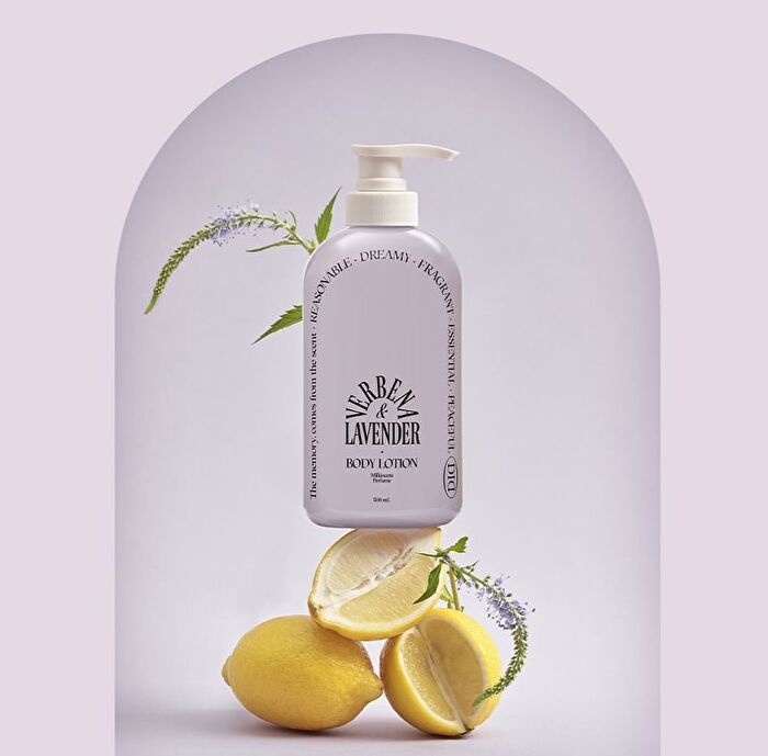 Milkincera Perfume Body Lotion - 4 Types - Forest Herb