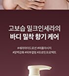 Milkincera Perfume Body Lotion - 4 Types - Forest Herb