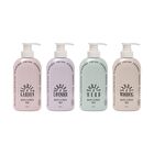 Milkincera Perfume Body Lotion - 4 Types - Forest Herb