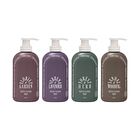 Milkincera Perfume Body Wash - 4 Types - Verbena Lavender