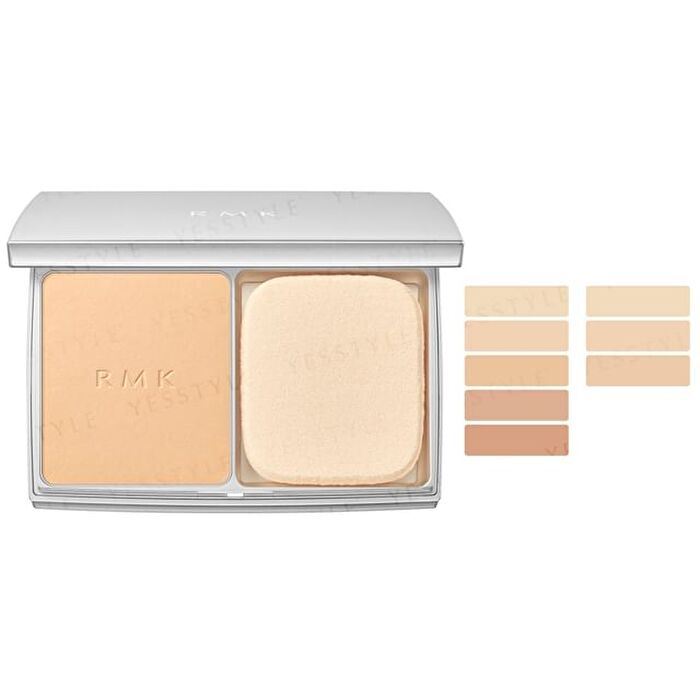 Airy Powder Foundation N - 101