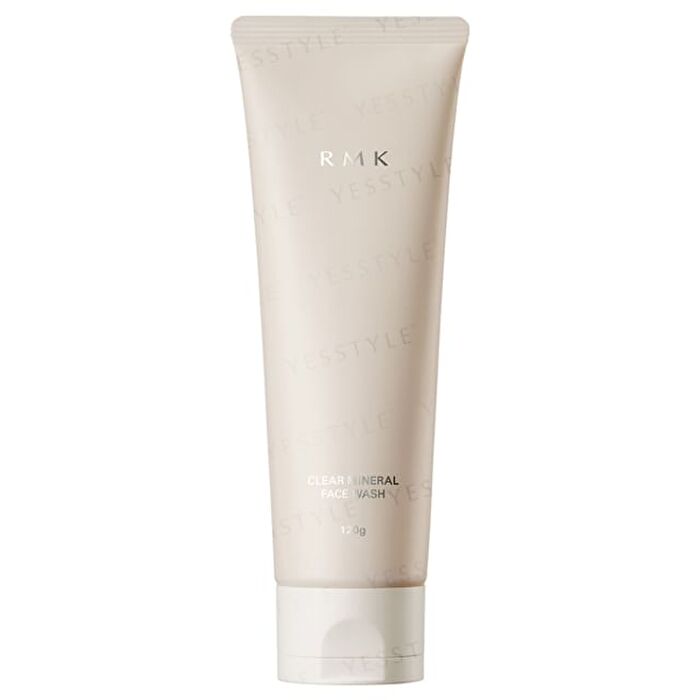 Clear Mineral Face Wash - 120g