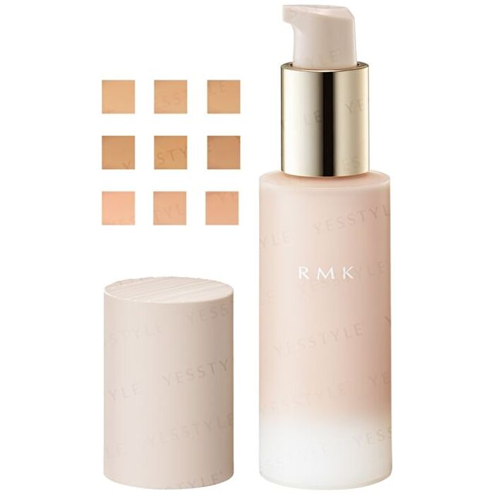 Lasting Gel Creamy Foundation SPF 23 PA++ - 100