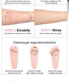 Refreshing Cleaning Balm - 2 Type - #Strawberry Moisturize - 100ml