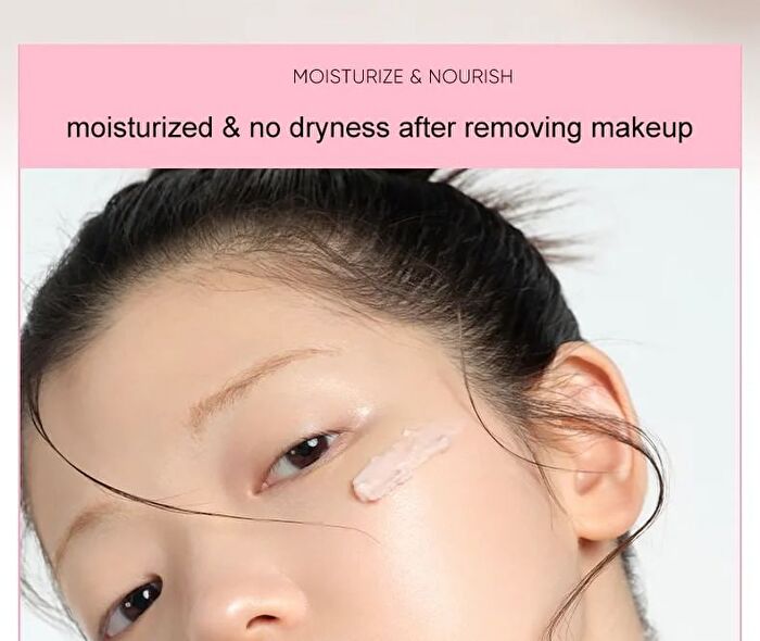 Refreshing Cleaning Balm - 2 Type - #Strawberry Moisturize - 100ml