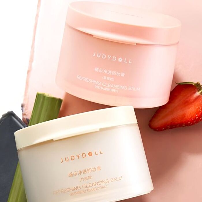 Refreshing Cleaning Balm - 2 Type - #Strawberry Moisturize - 100ml