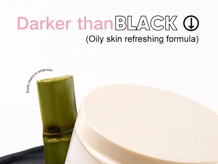 Refreshing Cleaning Balm - 2 Type - #Charcoal Fresh & Clean - 100ml