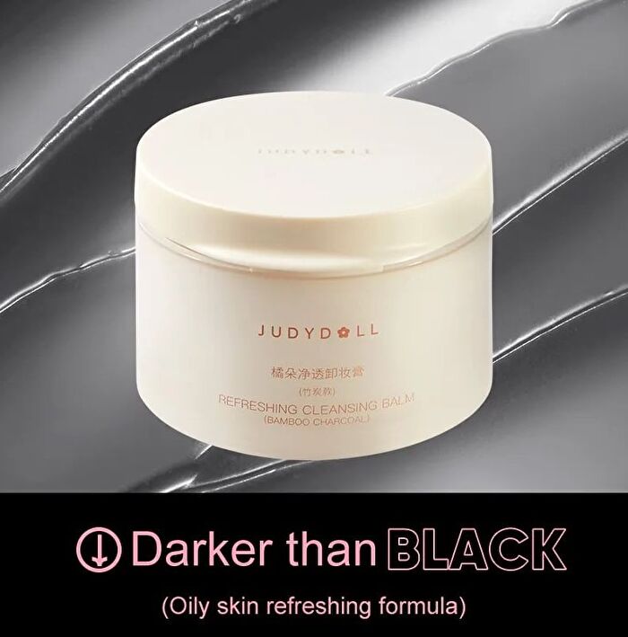 Refreshing Cleaning Balm - 2 Type - #Charcoal Fresh & Clean - 100ml