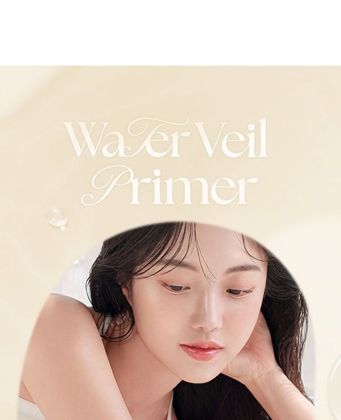 dasique Water Veil Primer - 40ml