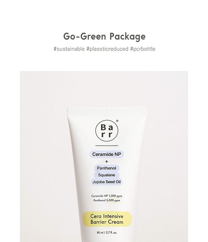 Cera Intensive Barrier Cream - 80ml