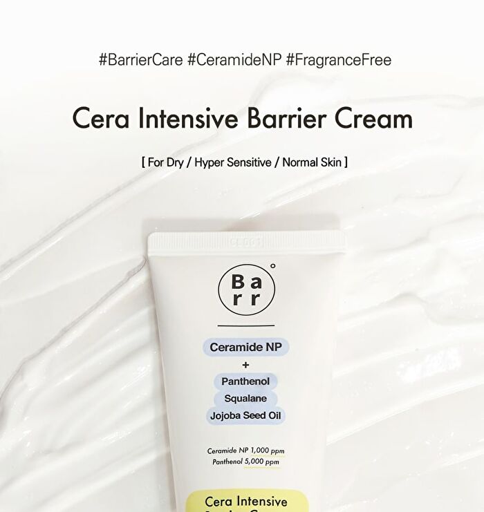 Cera Intensive Barrier Cream - 80ml