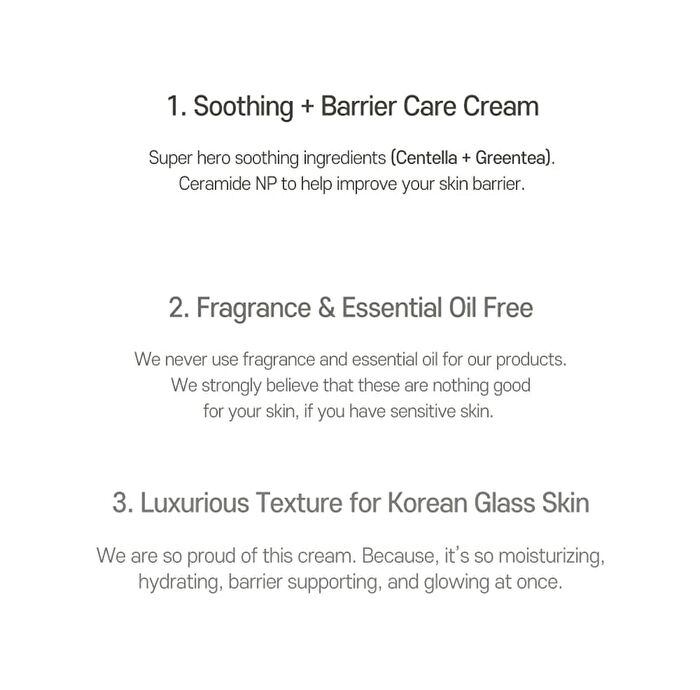 Cera Intensive Barrier Cream - 80ml