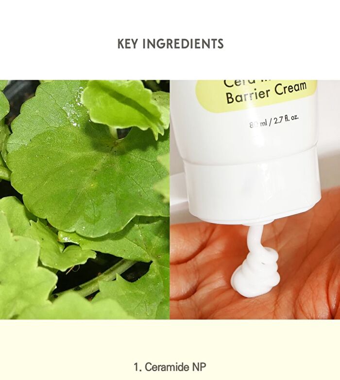 Cera Intensive Barrier Cream - 80ml