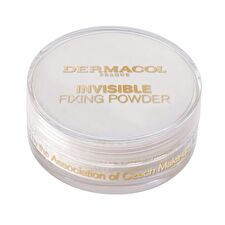 Dermacol Invisible Fixing Powder - Light Fusing Powder 13.5 G