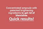 Re:dence Tone & Spot Corrector Ampoule - 30ml