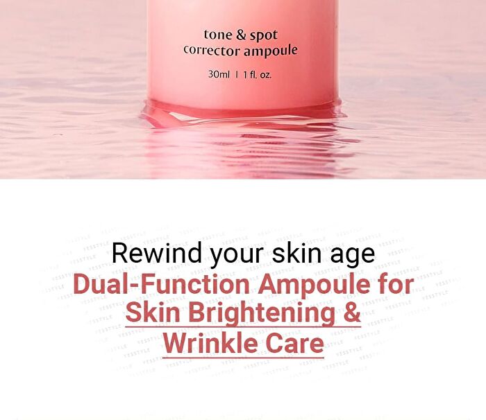 Re:dence Tone & Spot Corrector Ampoule - 30ml