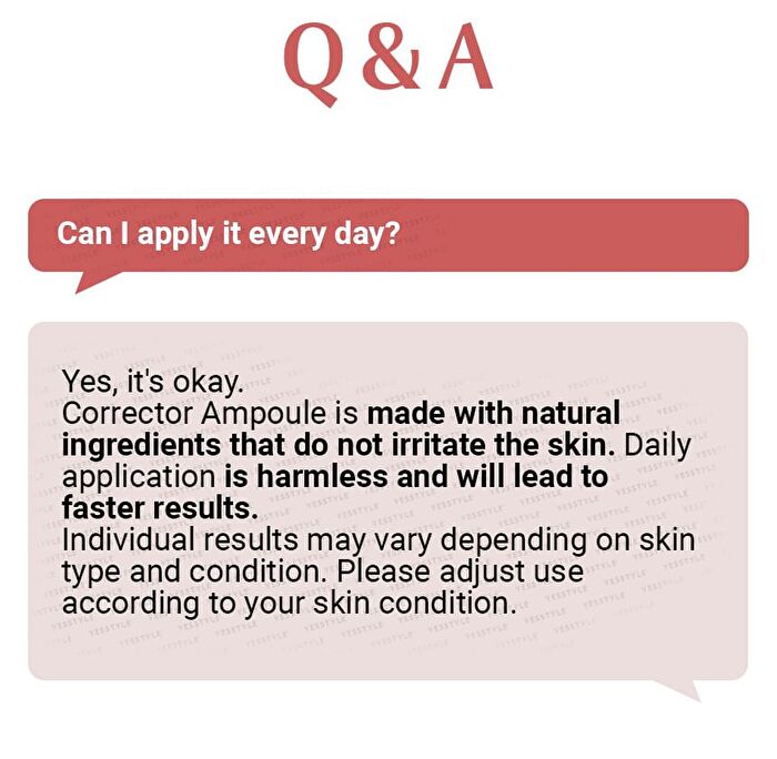 Re:dence Tone & Spot Corrector Ampoule - 30ml