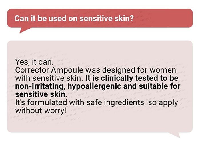 Re:dence Tone & Spot Corrector Ampoule - 30ml
