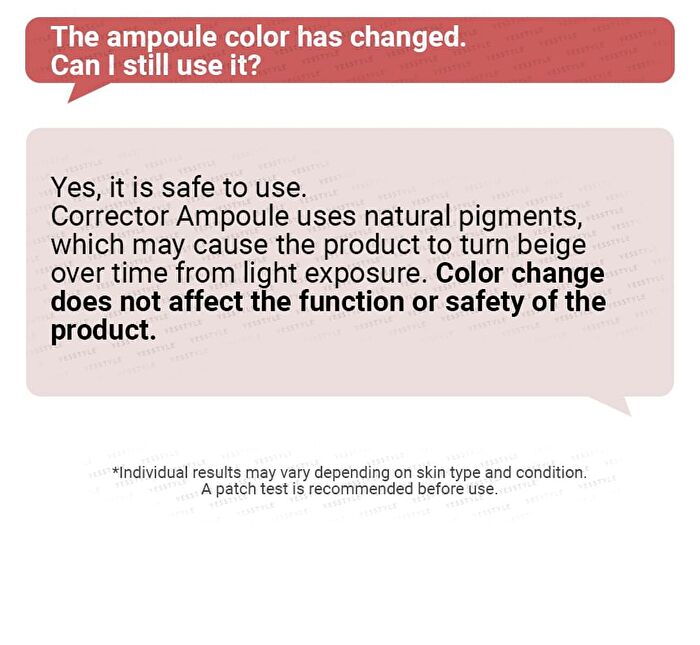 Re:dence Tone & Spot Corrector Ampoule - 30ml