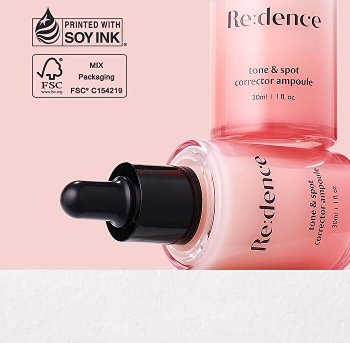 Re:dence Tone & Spot Corrector Ampoule - 30ml