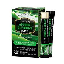 Nutri D-DAY Premium Aloe Vera Jelly Stick - 20g x 15 sticks