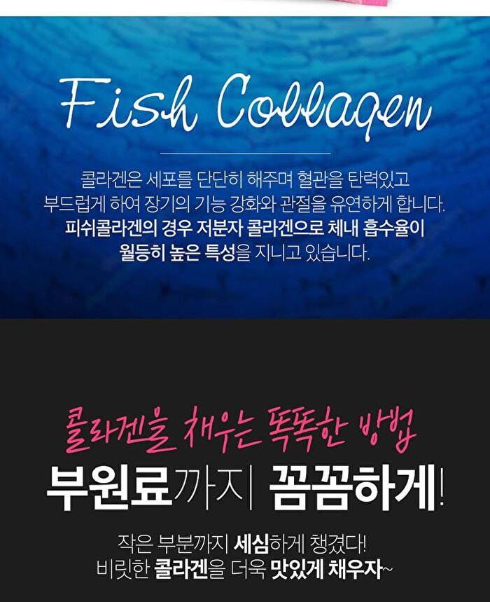 Fish Collagen Plus - 2g x 90 sticks