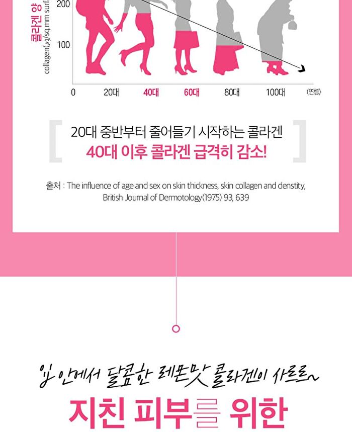 Fish Collagen Plus - 2g x 90 sticks