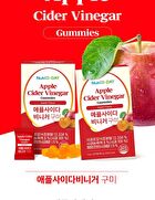 Apple Cider Vinegar Gummies - 3g x 60 pcs