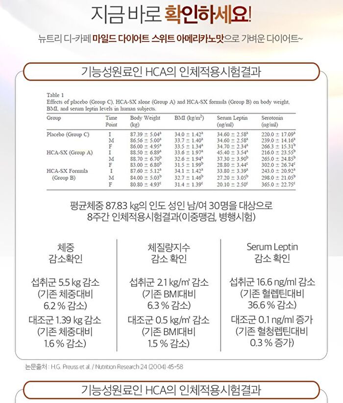 D-Cafe Diet - 3 Types - Herbaltea Taste