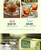 D-Cafe Diet - 3 Types - Herbaltea Taste