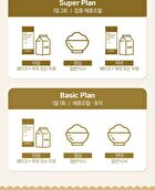 Diet Shake - 8 Types - Cookie & Cream