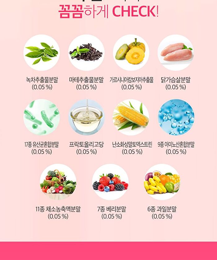 Diet Shake - 8 Types - Strawberry Yogurt