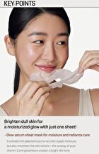 Galactomyces Glutathione Glow Serum Mask - 22g x 1 sheet