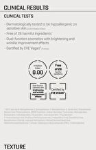 Galactomyces Glutathione Glow Serum Mask - 22g x 1 sheet