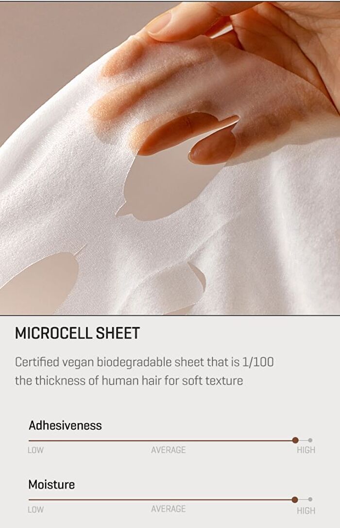 Galactomyces Glutathione Glow Serum Mask - 22g x 1 sheet