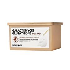 Some By Mi Galactomyces Glutathione Daily Mask - 30 sheets